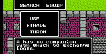 Dragon Warrior 2 NES Screenshot