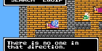Dragon Warrior 3 NES Screenshot