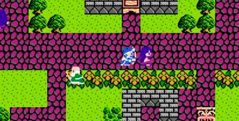 Dragon Warrior 3 NES Screenshot