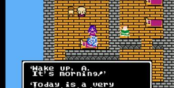Dragon Warrior 3 NES Screenshot