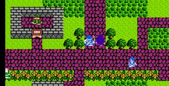 Dragon Warrior 3 NES Screenshot