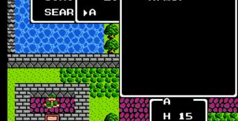 Dragon Warrior 3 NES Screenshot
