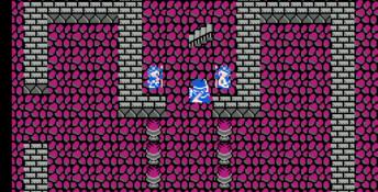 Dragon Warrior 3 NES Screenshot