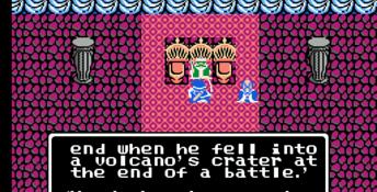 Dragon Warrior 3 NES Screenshot