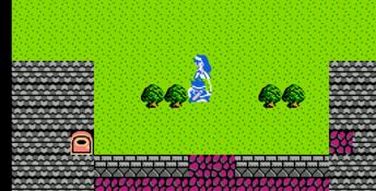 Dragon Warrior 3 NES Screenshot