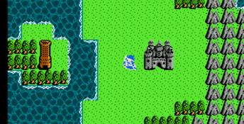 Dragon Warrior 3 NES Screenshot