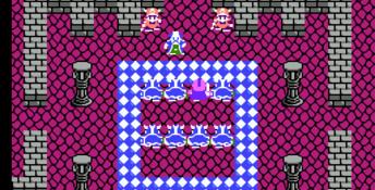 Dragon Warrior 4 NES Screenshot