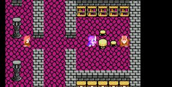Dragon Warrior 4 NES Screenshot