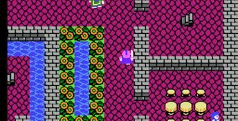 Dragon Warrior 4 NES Screenshot