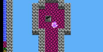 Dragon Warrior 4 NES Screenshot