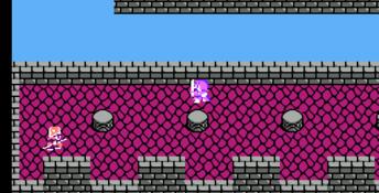 Dragon Warrior 4 NES Screenshot