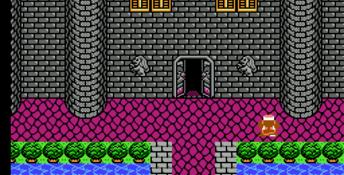 Dragon Warrior 4 NES Screenshot