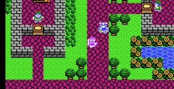 Dragon Warrior 4 NES Screenshot