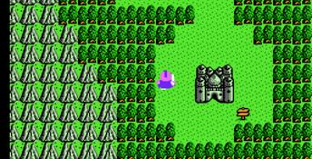 Dragon Warrior 4 NES Screenshot
