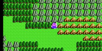 Dragon Warrior 4 NES Screenshot