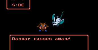 Dragon Warrior 4 NES Screenshot