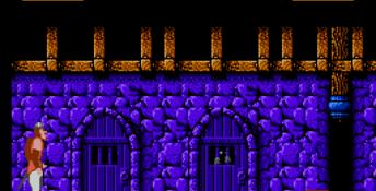 Dragon's Lair NES Screenshot
