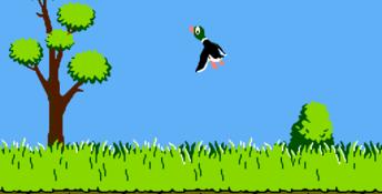 Duck Hunt NES Screenshot