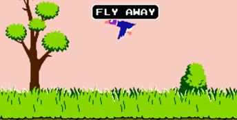 Duck Hunt NES Screenshot