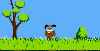Duck Hunt NES Screenshot