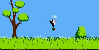 Duck Hunt NES Screenshot