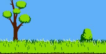 Duck Hunt NES Screenshot
