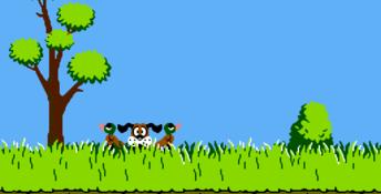 Duck Hunt NES Screenshot