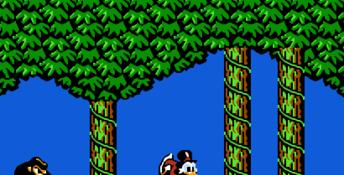 Duck Tales NES Screenshot