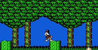 Duck Tales NES Screenshot