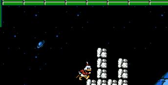 Duck Tales NES Screenshot