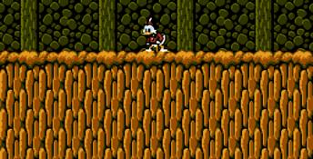 Duck Tales NES Screenshot
