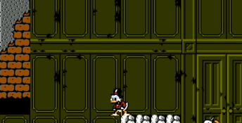 Duck Tales NES Screenshot