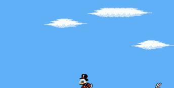 Duck Tales NES Screenshot