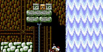Duck Tales 2 NES Screenshot
