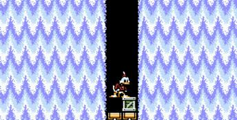 Duck Tales 2 NES Screenshot