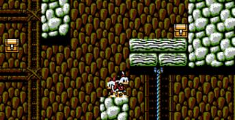 Duck Tales 2 NES Screenshot