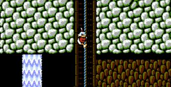 Duck Tales 2 NES Screenshot