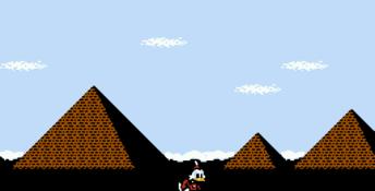 Duck Tales 2 NES Screenshot