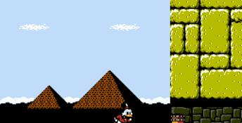Duck Tales 2 NES Screenshot
