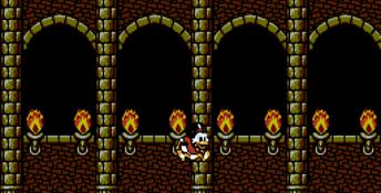 Duck Tales 2 NES Screenshot