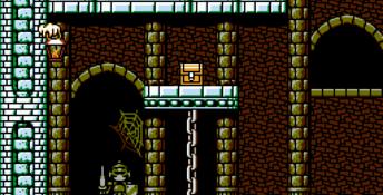 Duck Tales 2 NES Screenshot