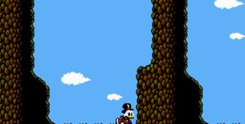 Duck Tales 2 NES Screenshot