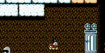 Duck Tales 2 NES Screenshot