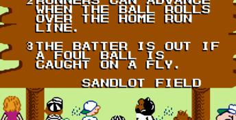 Dusty Diamond's All-Star Softball