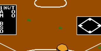 Dusty Diamond's All-Star Softball NES Screenshot