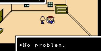 EarthBound NES Screenshot