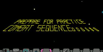 Elite NES Screenshot