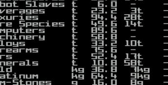 Elite NES Screenshot