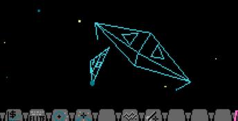Elite NES Screenshot