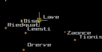 Elite NES Screenshot